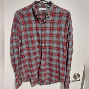 Gustin button down